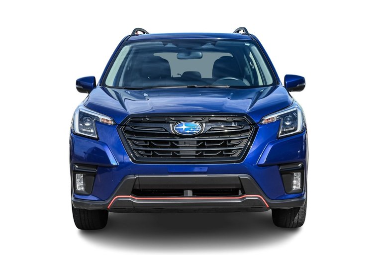 2024 Subaru Forester