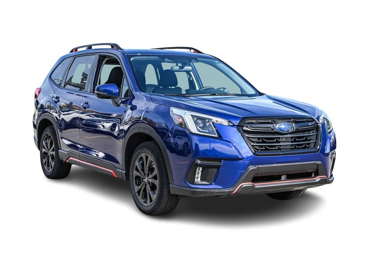 2024 Subaru Forester