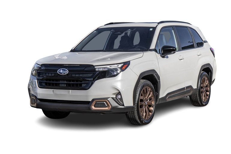 2025 Subaru Forester