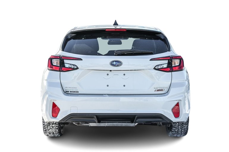 2024 Subaru IMPREZA RS