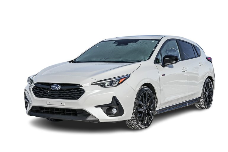 2024 Subaru IMPREZA RS