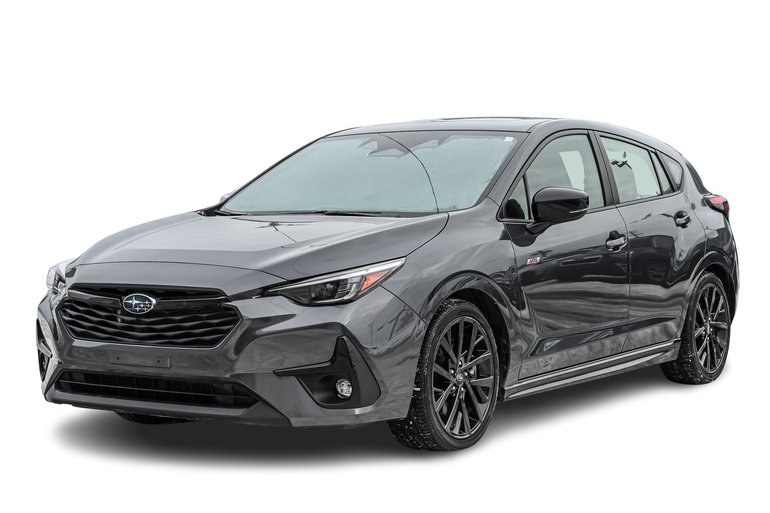 2024 Subaru Impreza