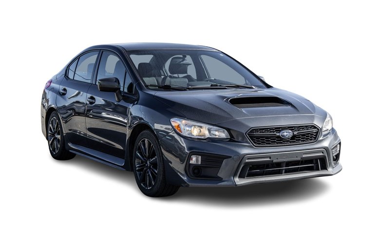 2020 Subaru WRX