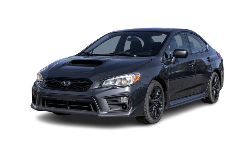 2020 Subaru WRX