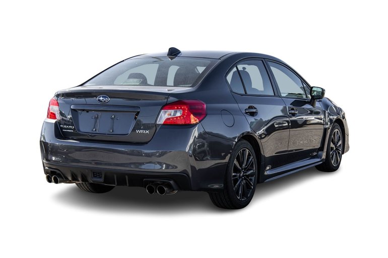 2020 Subaru WRX