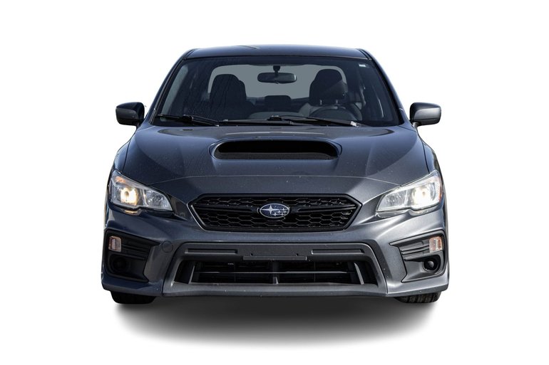 2020 Subaru WRX