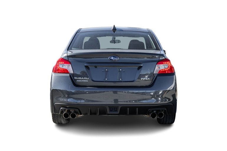 2020 Subaru WRX