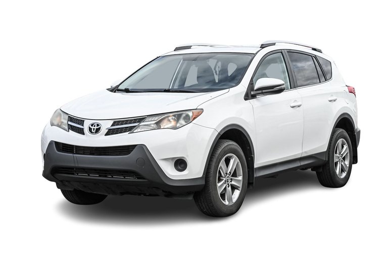 2014 Toyota RAV4