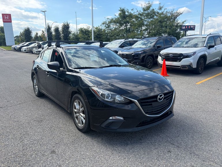 2015 Mazda Mazda3