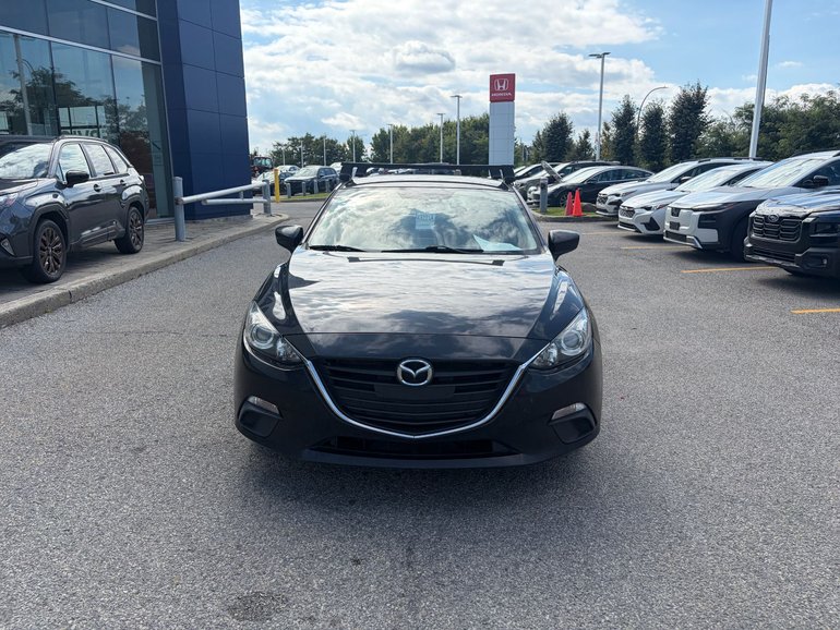 2015 Mazda Mazda3