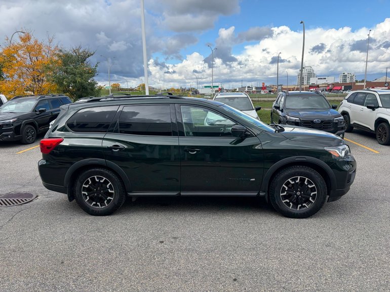 2019 Nissan Pathfinder