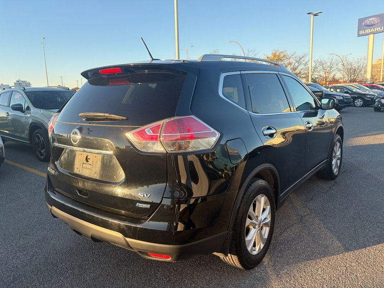 2015 Nissan Rogue
