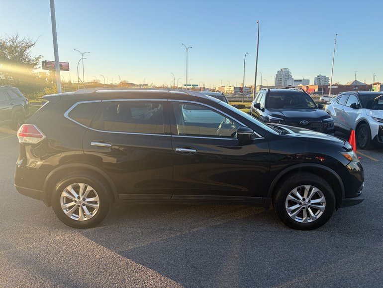 2015 Nissan Rogue