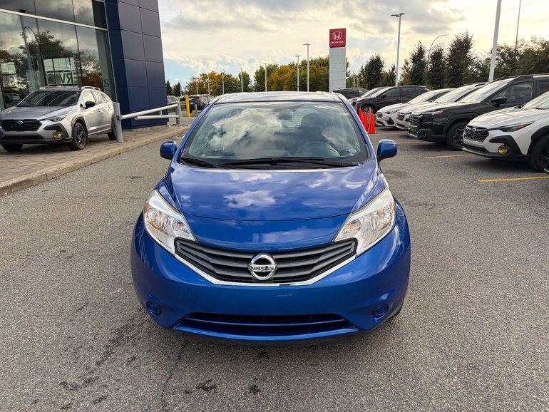 2014 Nissan Versa Note