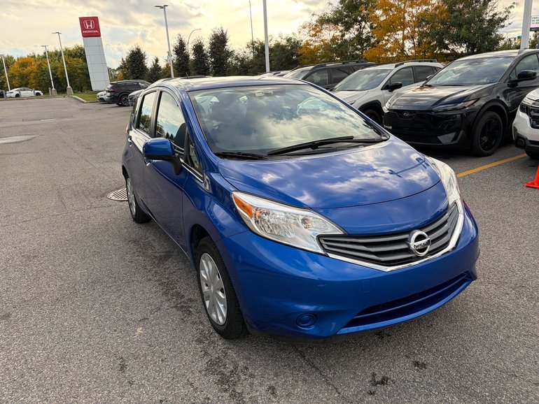 2014 Nissan Versa Note