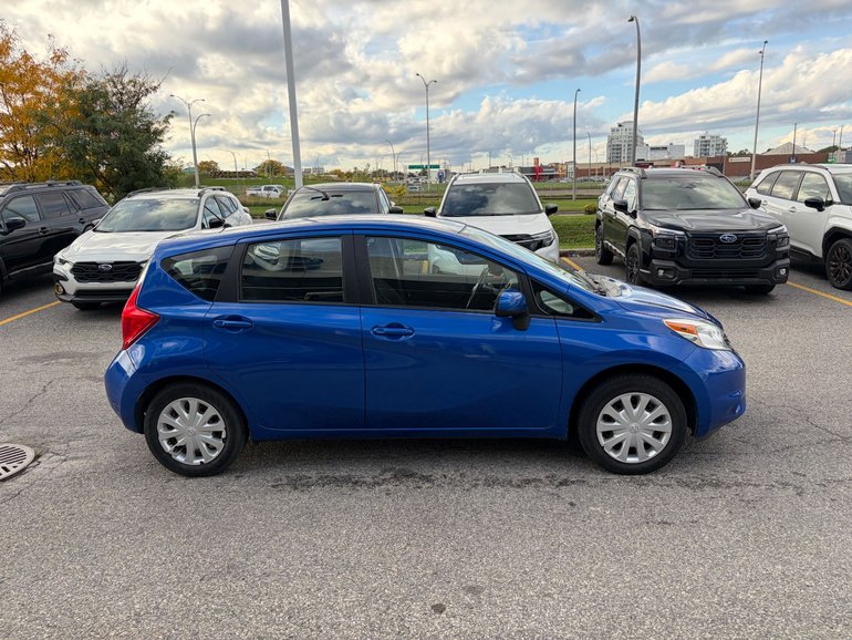 2014 Nissan Versa Note