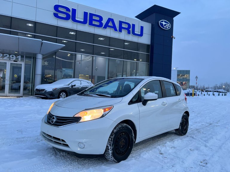 2015 Nissan Versa Note