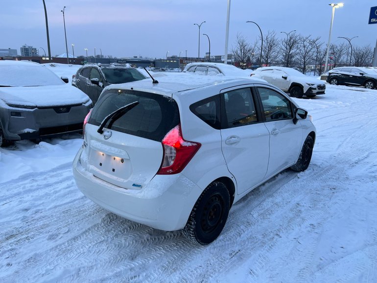 2015 Nissan Versa Note