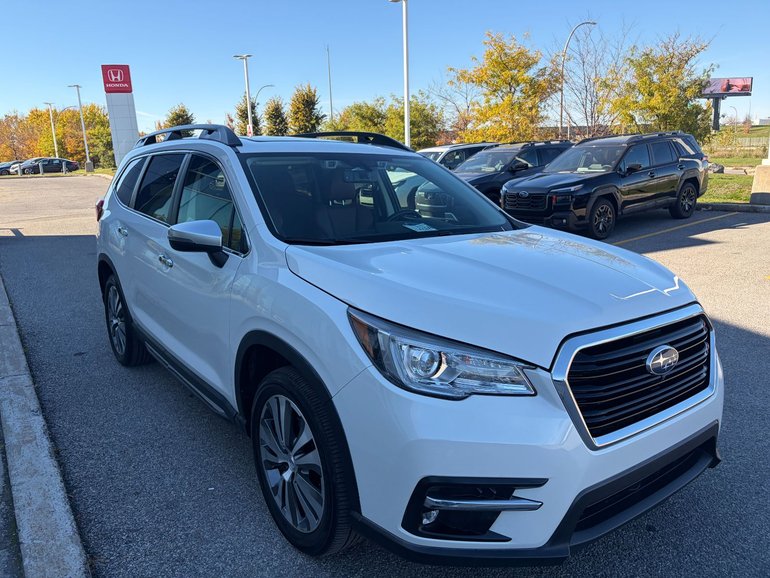2020 Subaru Ascent