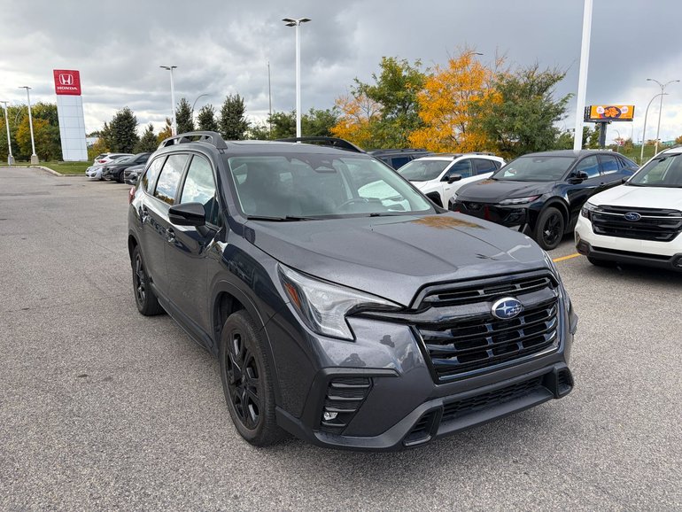 2023 Subaru Ascent