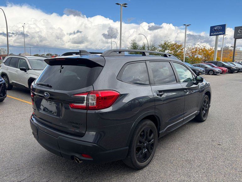 2023 Subaru Ascent
