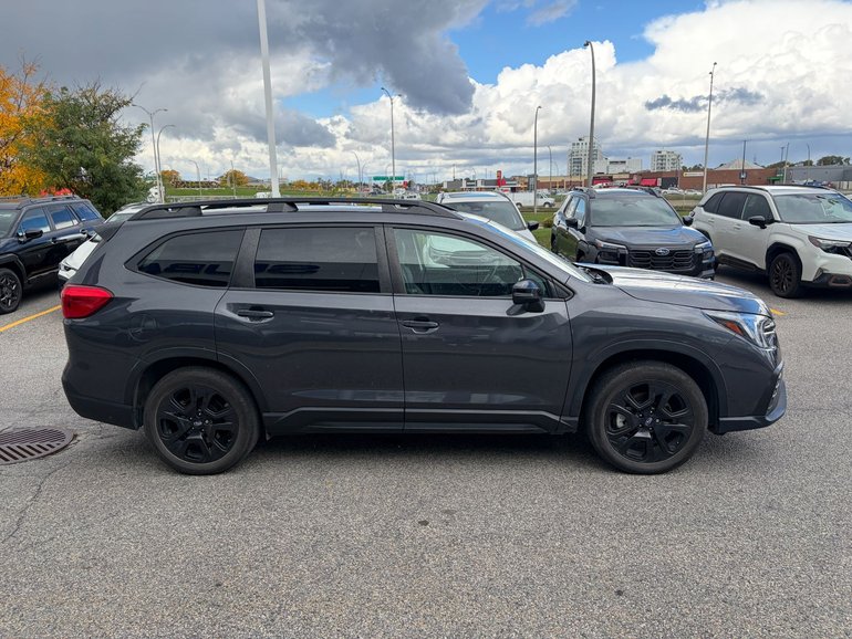 2023 Subaru Ascent