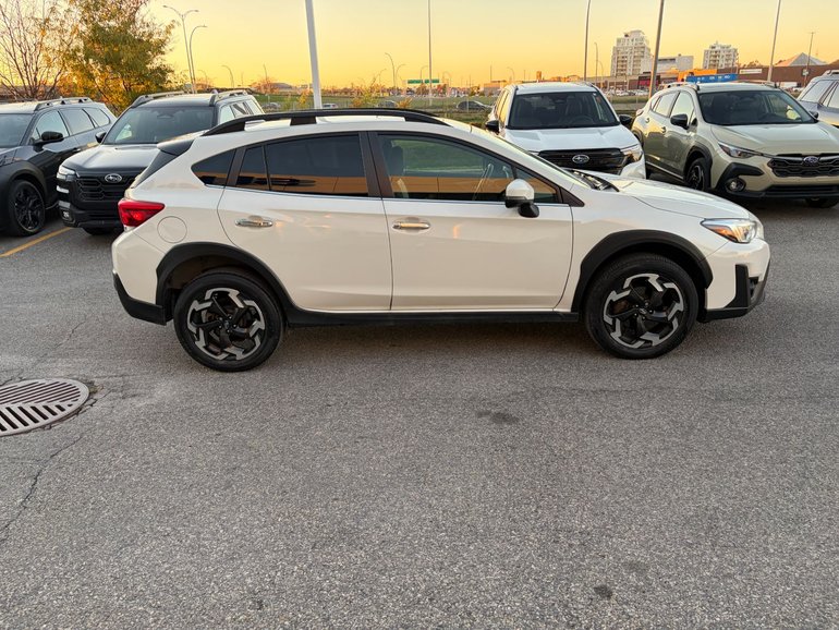 2022 Subaru Crosstrek