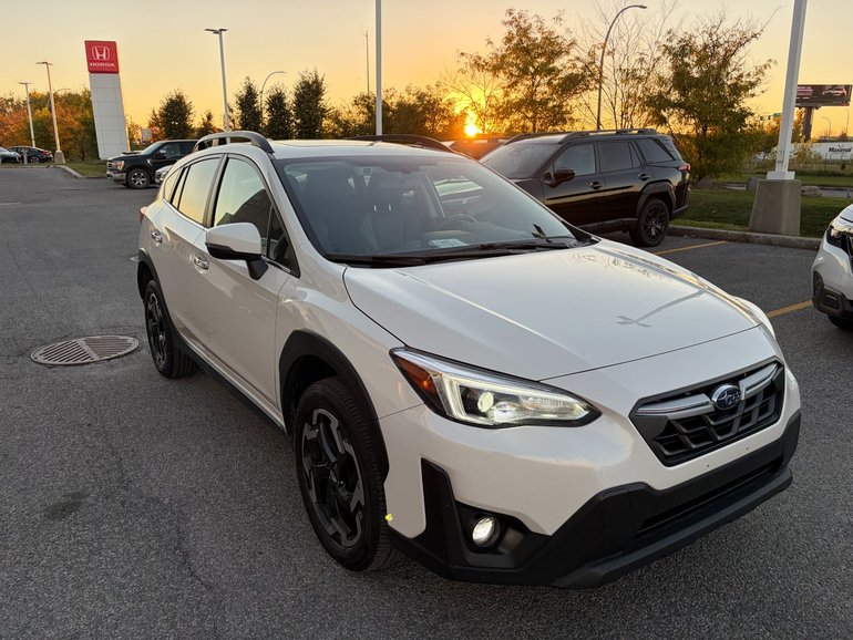 2022 Subaru Crosstrek