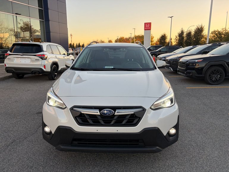 2022 Subaru Crosstrek
