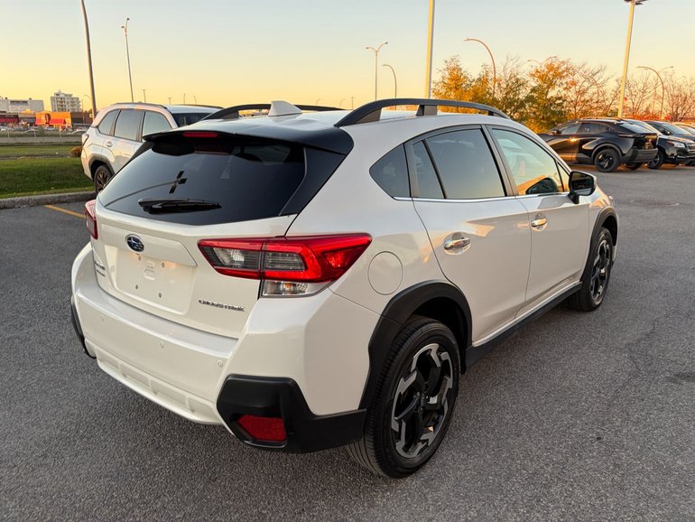 2022 Subaru Crosstrek