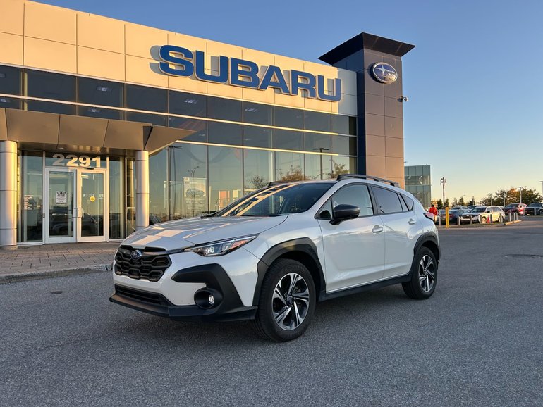 2024 Subaru Crosstrek
