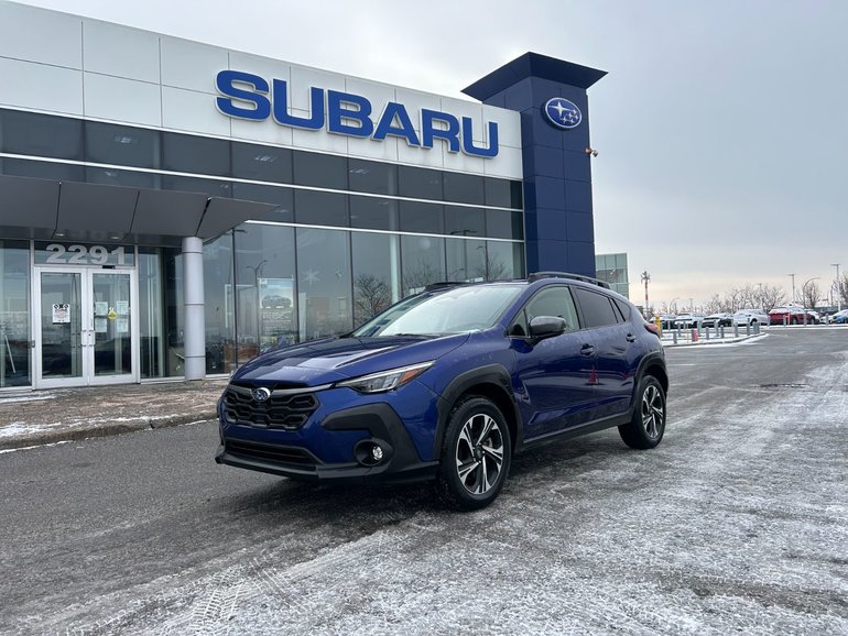2024 Subaru Crosstrek