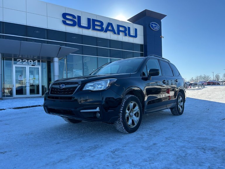 2017 Subaru Forester