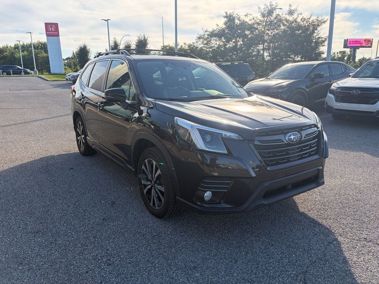 2022 Subaru Forester