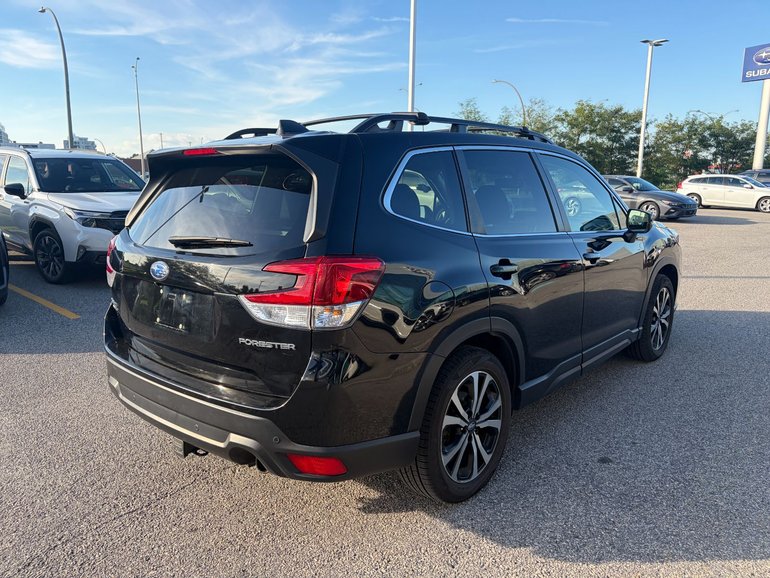 2022 Subaru Forester