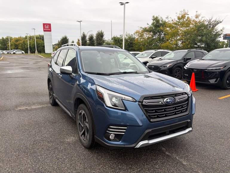 2023 Subaru Forester