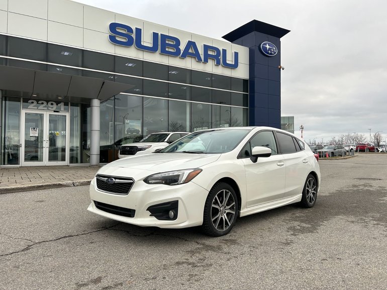 2019 Subaru Impreza