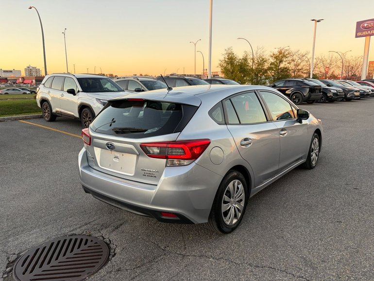 2020 Subaru Impreza