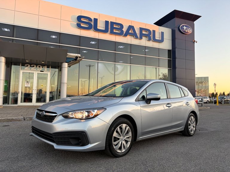 2020 Subaru Impreza