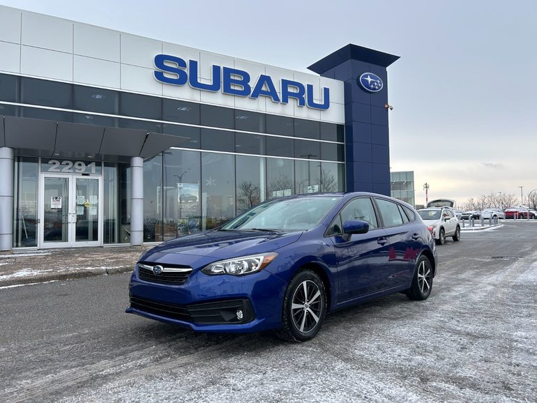 2022 Subaru Impreza