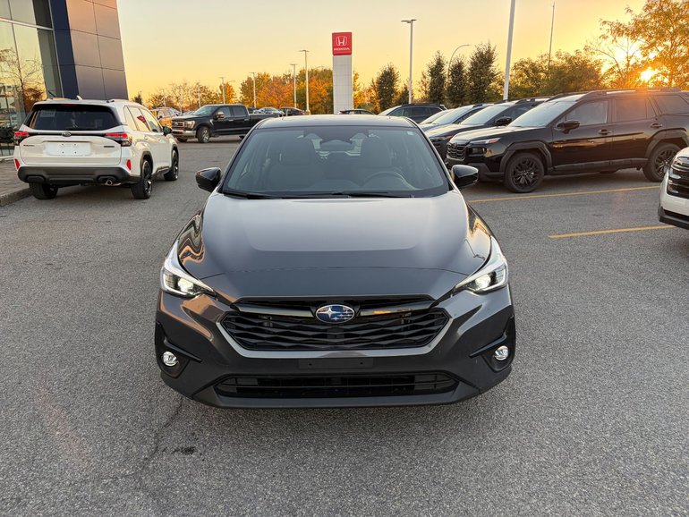 2025 Subaru Impreza