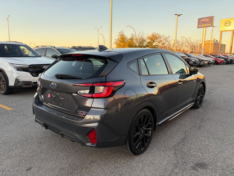 2025 Subaru Impreza
