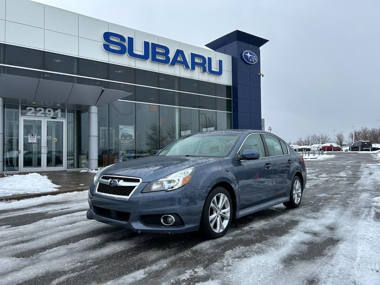 2013 Subaru Legacy