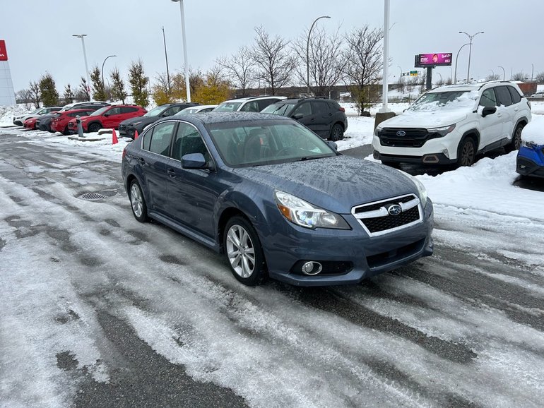 2013 Subaru Legacy