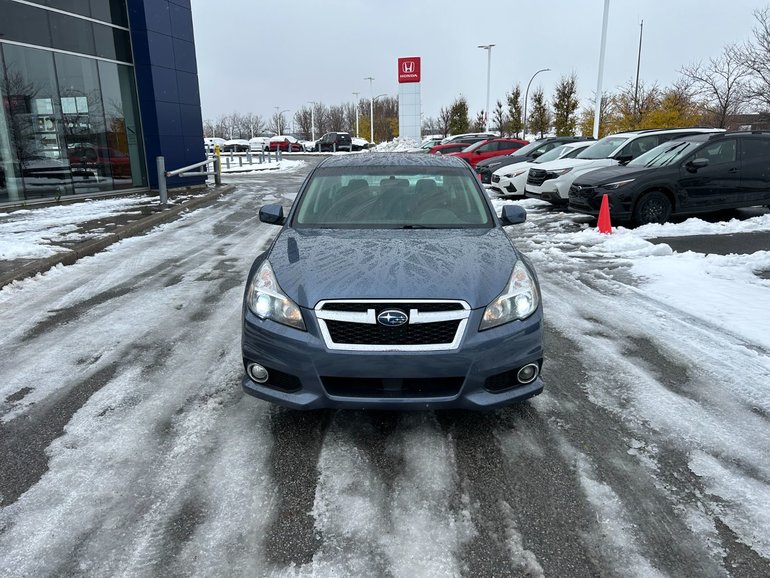 2013 Subaru Legacy