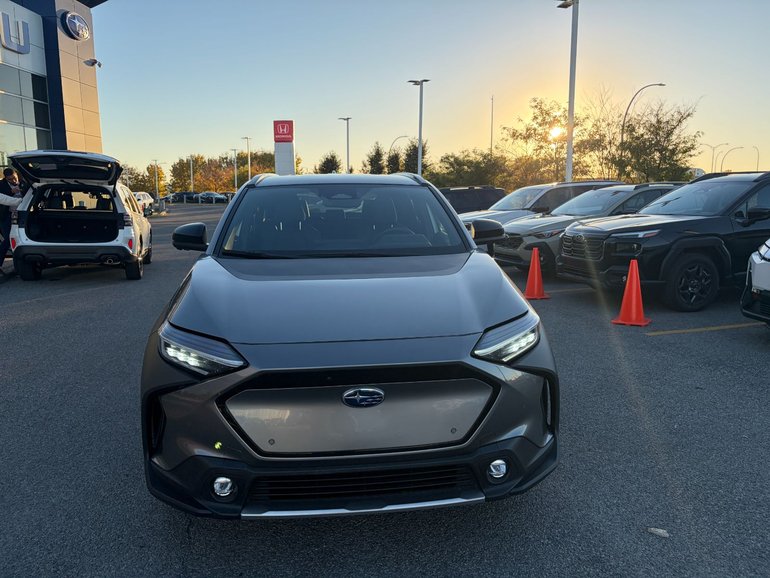 2023 Subaru Solterra