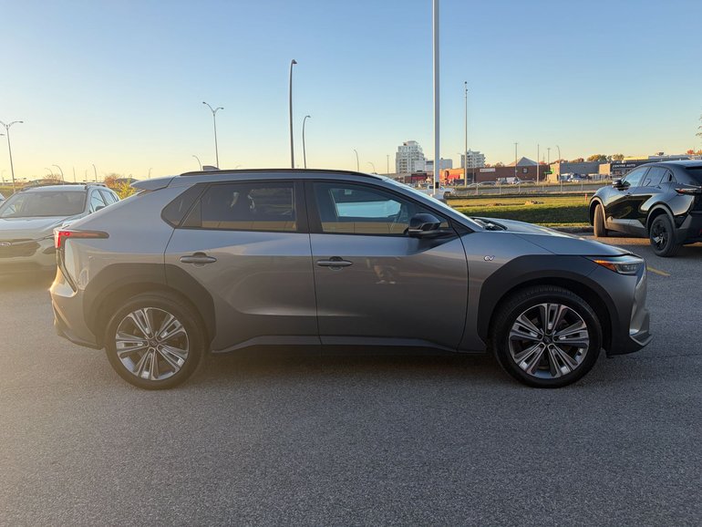 2023 Subaru Solterra