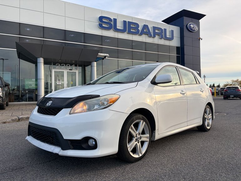 2013 Toyota Matrix