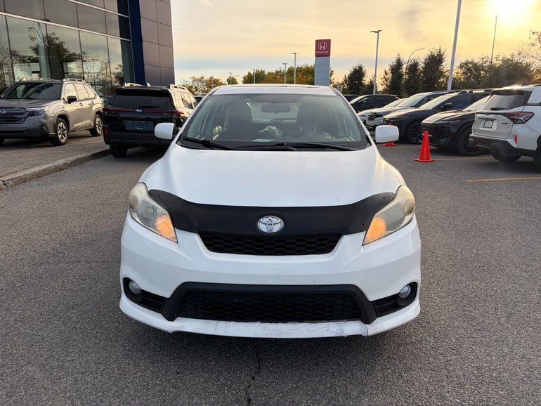 2013 Toyota Matrix