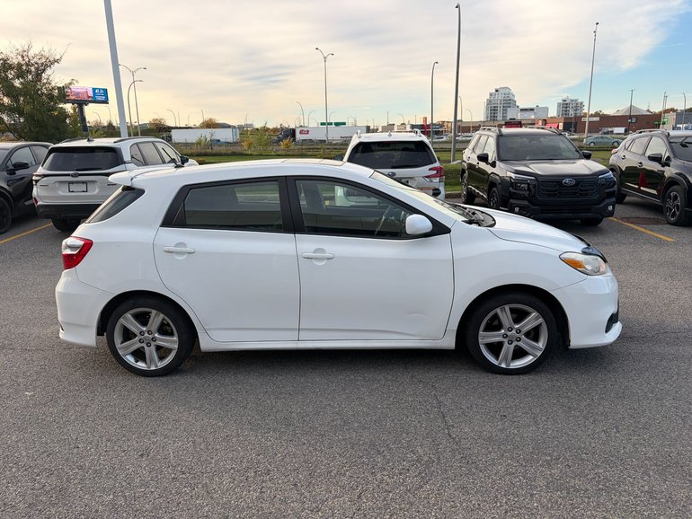 2013 Toyota Matrix